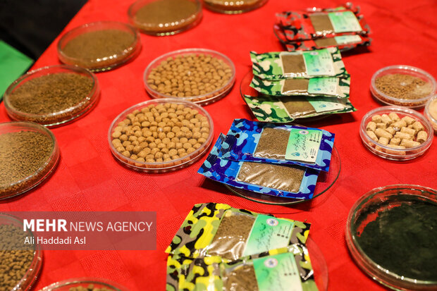 وابستگی شدید به واردات نهاده های دامی چگونه با فناوری حل میشود؟