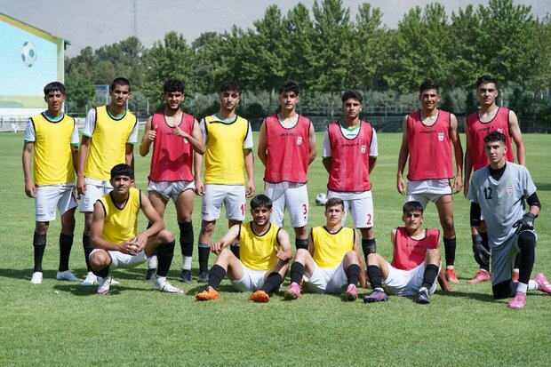 31‌بازیکن به اردوی تیم فوتبال جوانان دعوت شدند