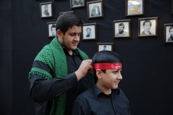 نقش بی بدیل هیئت های مذهبی در آینده جوانان و نوجوانان