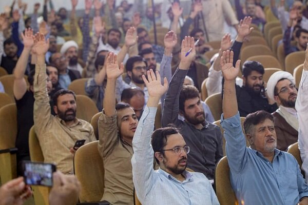 امیدآفرینی مهمترین مسئولیت هیئت است