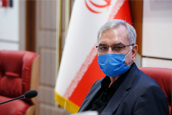 Superpowers behaved like Hitler under pandemic: Iran minister