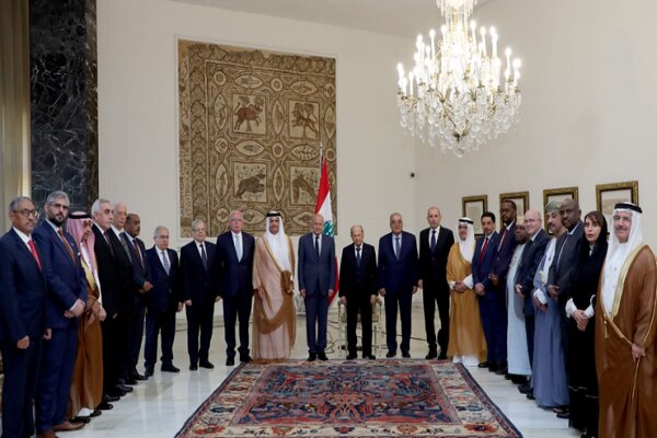 موضوع بازگشت سوریه به اتحادیه عرب مطرح نشد