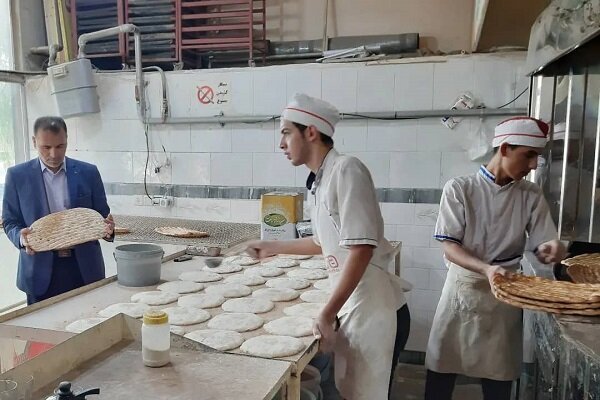 تشدید نظارت بر نانوایی‌های شهرستان پارس آباد