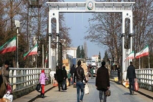 Iran's embassy in Baku rejects claims on border closure