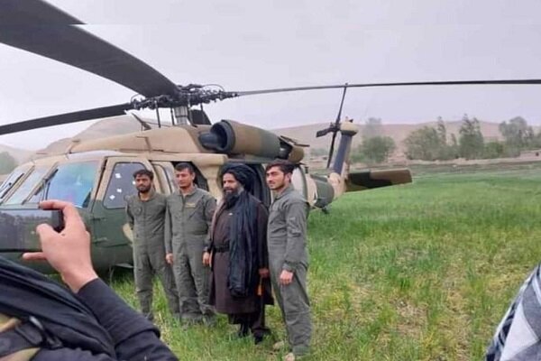 3 dead, 7 injured in Taliban helicopter crash in Jawzjan