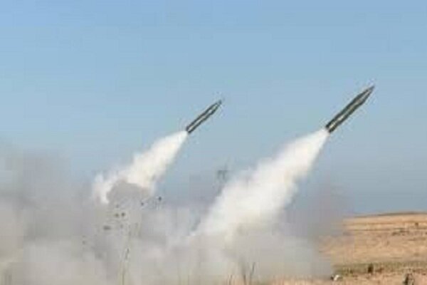 حمله موشکی به پایگاه ترکیه در شمال عراق