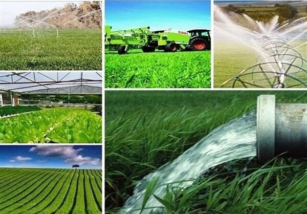 افتتاح طرح های تحقیقاتی مرکز تحقیقات کشاورزی جهرم