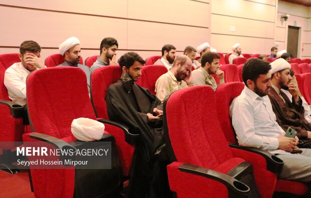 همایش سراسری مبلغین جهادی کشور در مشهد
