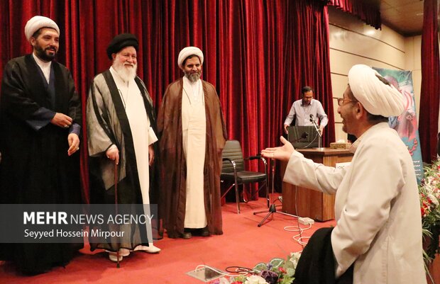 همایش سراسری مبلغین جهادی کشوردر مشهد