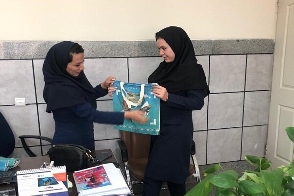 از کانالیزه شدن معابر با اجرای خط کشی تا توزیع کیسههای پارچهای