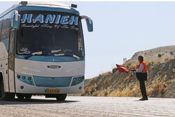 اجرای طرح ویژه کنترل تاخیر در مبدا و حین سفر ناوگان اتوبوسی فارس