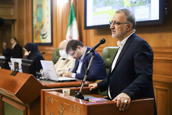 شاخص جذب نیروی انسانی در شهرداری تهران