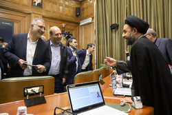 هفتاد و پنجمین جلسه شورای شهر تهران