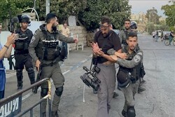 تداوم نقض فاحش حقوق خبرنگاران فلسطینی توسط رژیم صهیونیستی