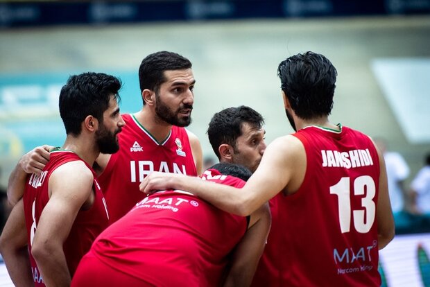 Iran ease past Syria at FIBA 2023 WC Asian qualifiers