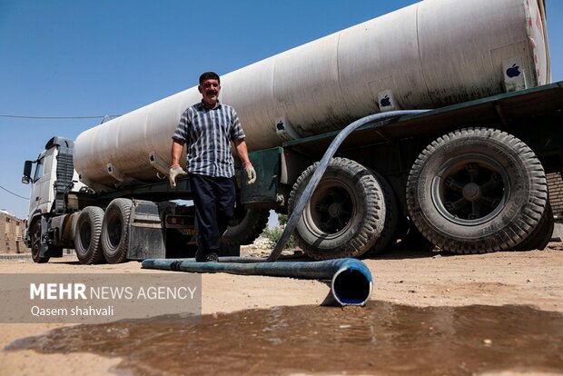 از حل مشکل آب خوزستان تا سرگردانی آمریکا
