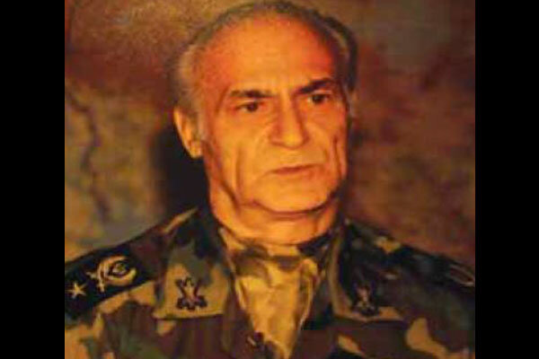 وقتی تعدد شلیک آرپیجی باعث خونریزی گوش عزیز جعفری شد 6