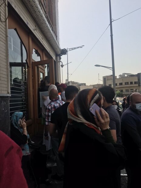 بازگشت دلالهای یارانه بگیر به میدان فردوسی