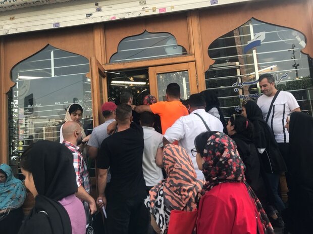 بازگشت دلالهای یارانه بگیر به میدان فردوسی