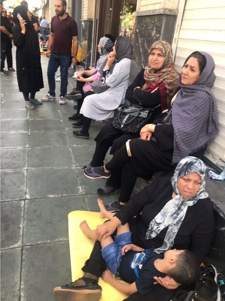 بازگشت دلالهای یارانه بگیر به میدان فردوسی