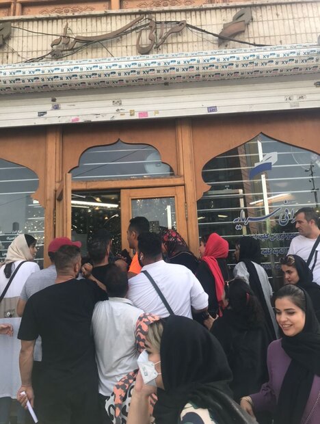 بازگشت دلالهای یارانه بگیر به میدان فردوسی