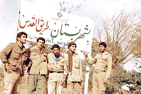 وقتی تعدد شلیک آرپیجی باعث خونریزی گوش عزیز جعفری شد 8