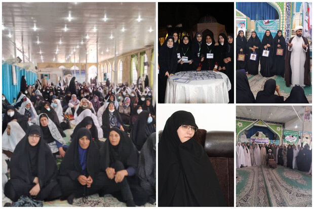 روایتی ازروزهای جهاد از تهران تاداراب/همه جای ایران سرای تبلیغ شد روایتی ازروزهای جهاد از تهران تاداراب/همه جای ایران سرای تبلیغ شد