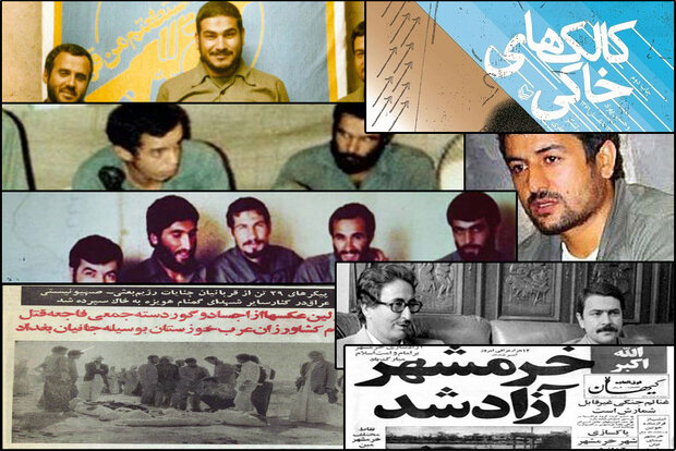 وقتی تعدد شلیک آرپیجی باعث خونریزی گوش عزیز جعفری شد