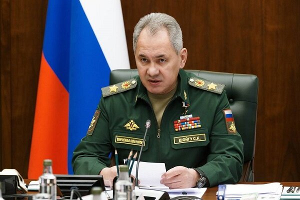 Russian MoD announces taking full control of Luhansk - Mehr News