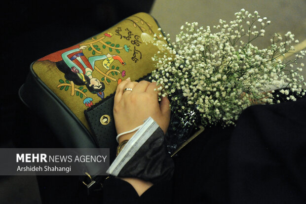 جشن ازدواج آسان ۶۰ زوج خراسان جنوبی برگزار شد جشن ازدواج آسان ۶۰ زوج خراسان جنوبی برگزار شد