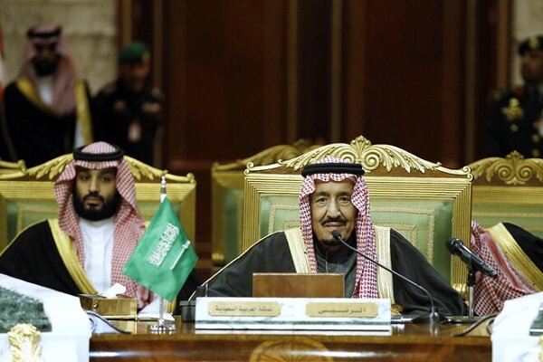 پادشاه عربستان به بایدن تبریک گفت
