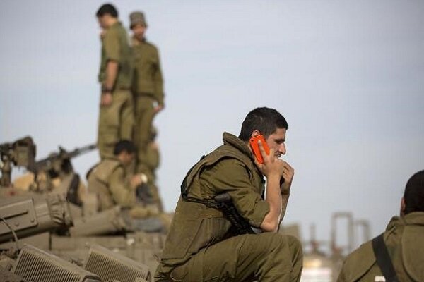 تیراندازی رزمندگان فلسطینی به سمت نظامیان صهیونیست