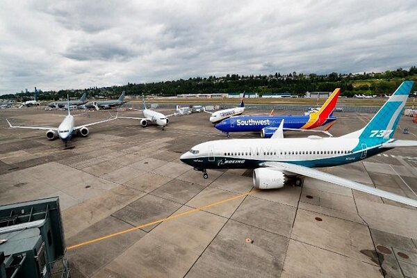 لغو صدها پرواز در اروپا با اعتصاب‌های گسترده شرکت‌های هواپیمایی
