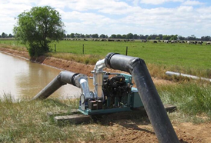 پمپها خاموش شد؛ قلب انجیرستان تپیدن گرفت!