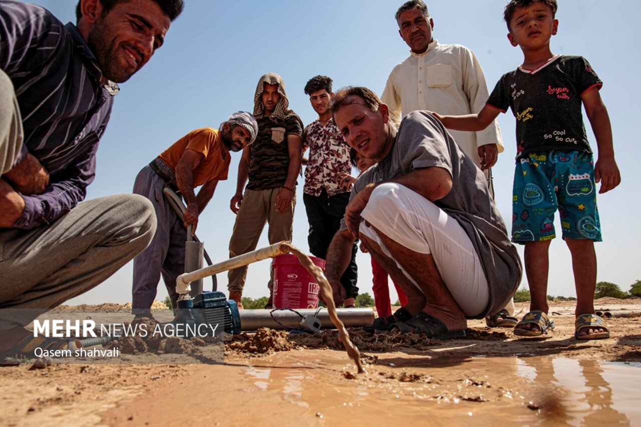 مروری بر وضعیت «آب» در خراسان شمالی/ خشکسالیها خطرناک شده است