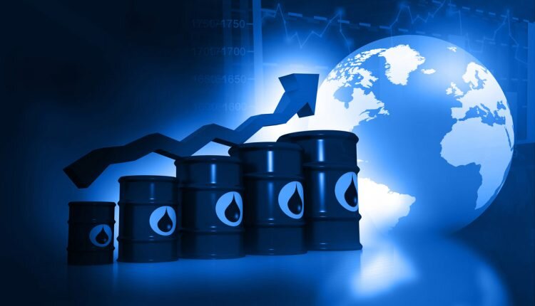 قیمت جهانی نفت بالارفت