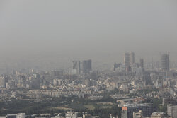 بستری ۶ نفر به علت آلودگی هوا در جاجرم و فاروج