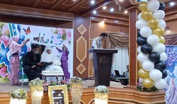 جشن وصال در کرمانشاه برگزار شد