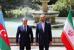 Azerbaycan Dışişleri Bakanı Tahran'da