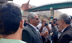 انتقاد استاندار گیلان از توقف پروژه آزادراه قزوین -رشت/ هیچ  بهانه‌ای پذیرفته نیست
