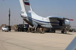 تقویت حضور نظامی روسیه در شمال سوریه/ ورود ۳۰۰ چترباز به قامشلی