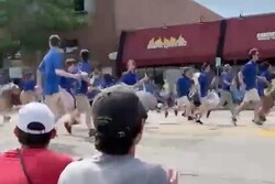 Numerous people shot at independence day parade in Illinois