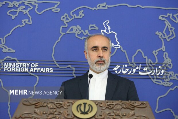 Tahran'dan ABD'nin İran karşıtı eylemine tepki