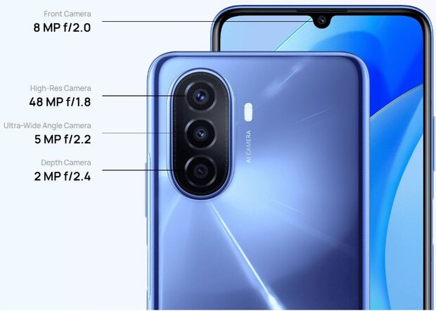 ۵ دلیل برای خرید گوشی nova Y۷۰ هوآوی