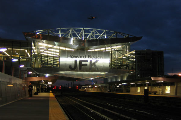 JFK airport evacuated after unattended bag sparks bomb scare