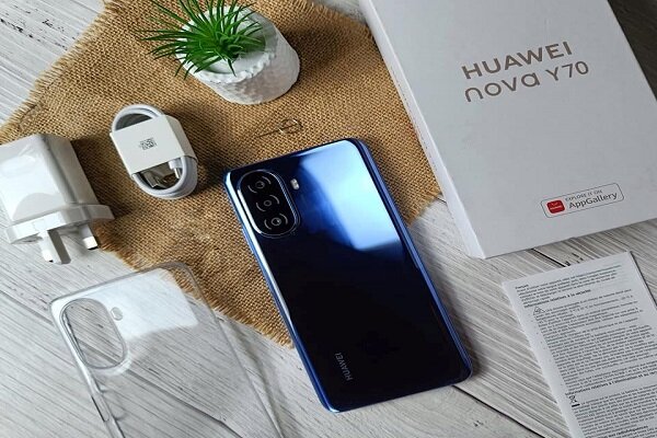 ۵ دلیل برای خرید گوشی nova Y۷۰ هوآوی ۵ دلیل برای خرید گوشی nova Y۷۰ هوآوی