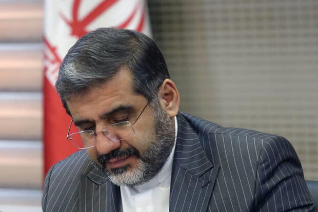 وزیر ارشاد وارد استان زنجان شد وزیر ارشاد وارد استان زنجان شد