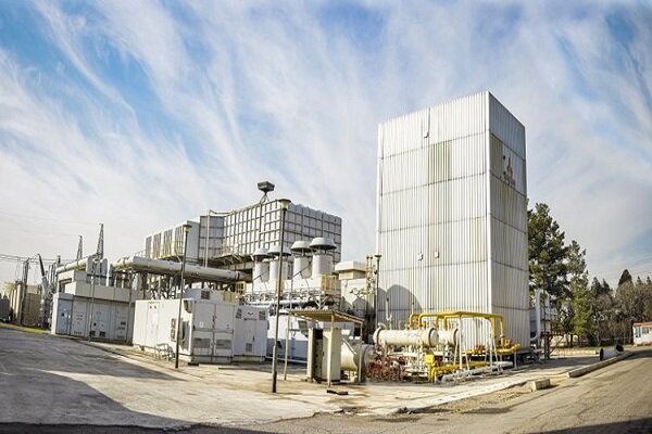 ۵ نیروگاه برق حرارتی با ظرفیت ۱۰۲۶ مگاوات افتتاح شد 