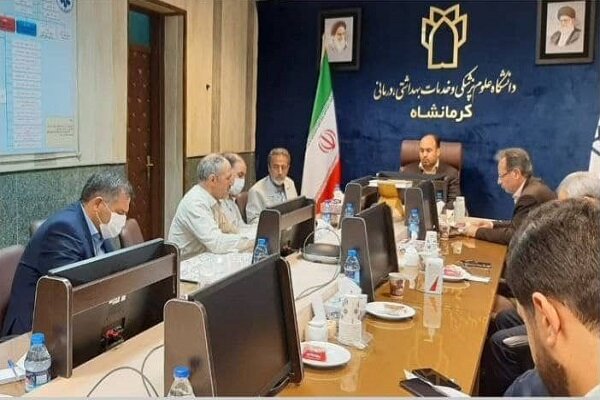 دانشگاه علوم پزشکی کرمانشاه آماده خدمت رسانی به زائران اربعین است