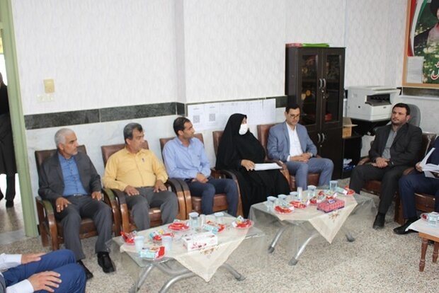 نوع معماری در ساخت مدارس دشتستان مورد توجه قرار گیرد